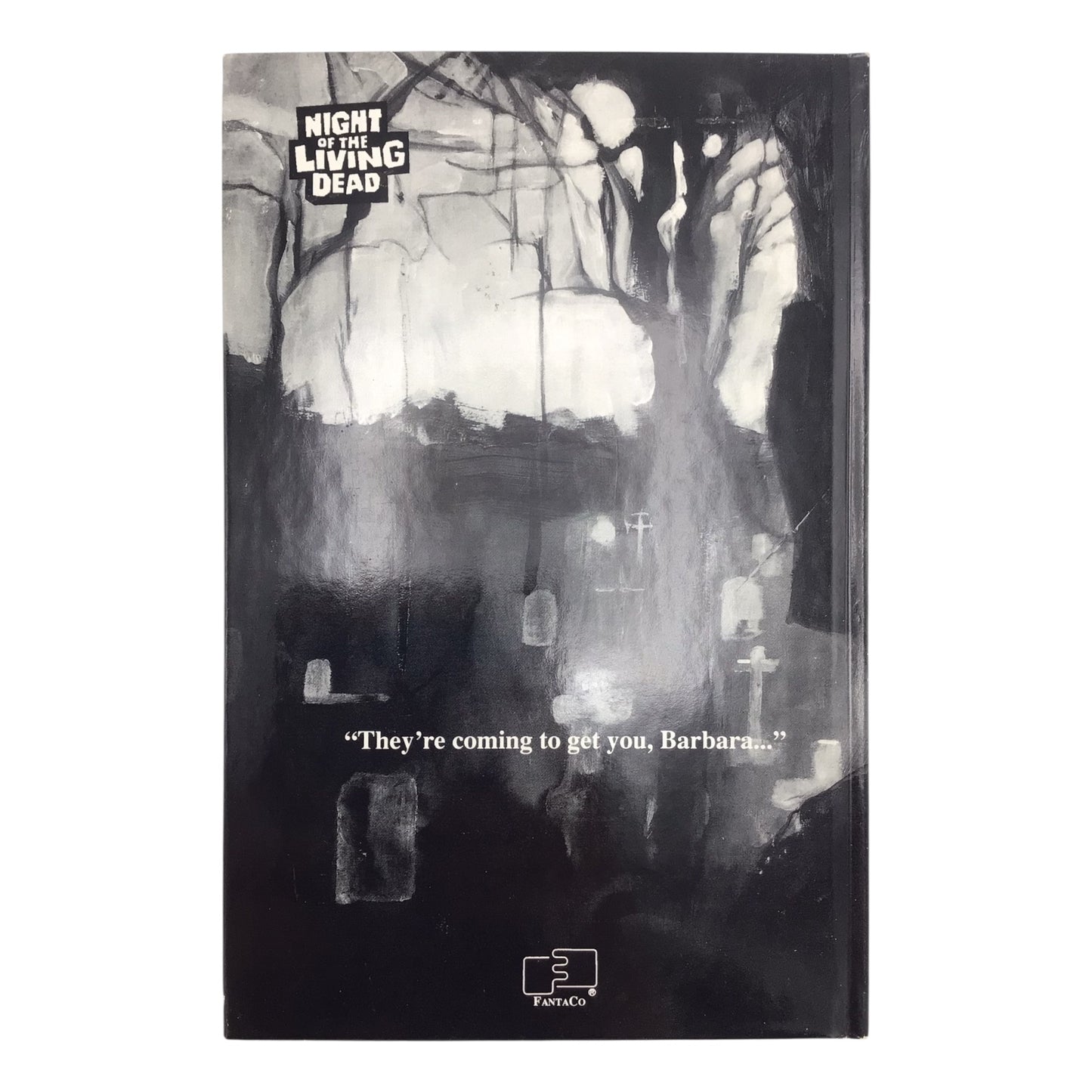 Night of the Living Dead #1 Hardcover – Signed & Numbered 143/200