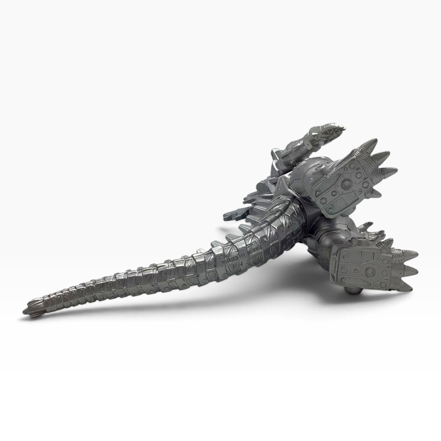 Bandai Movie Monster Series Mechagodzilla Action Figure 6.5"– Godzilla: Tokyo SOS – Kaiju Japan