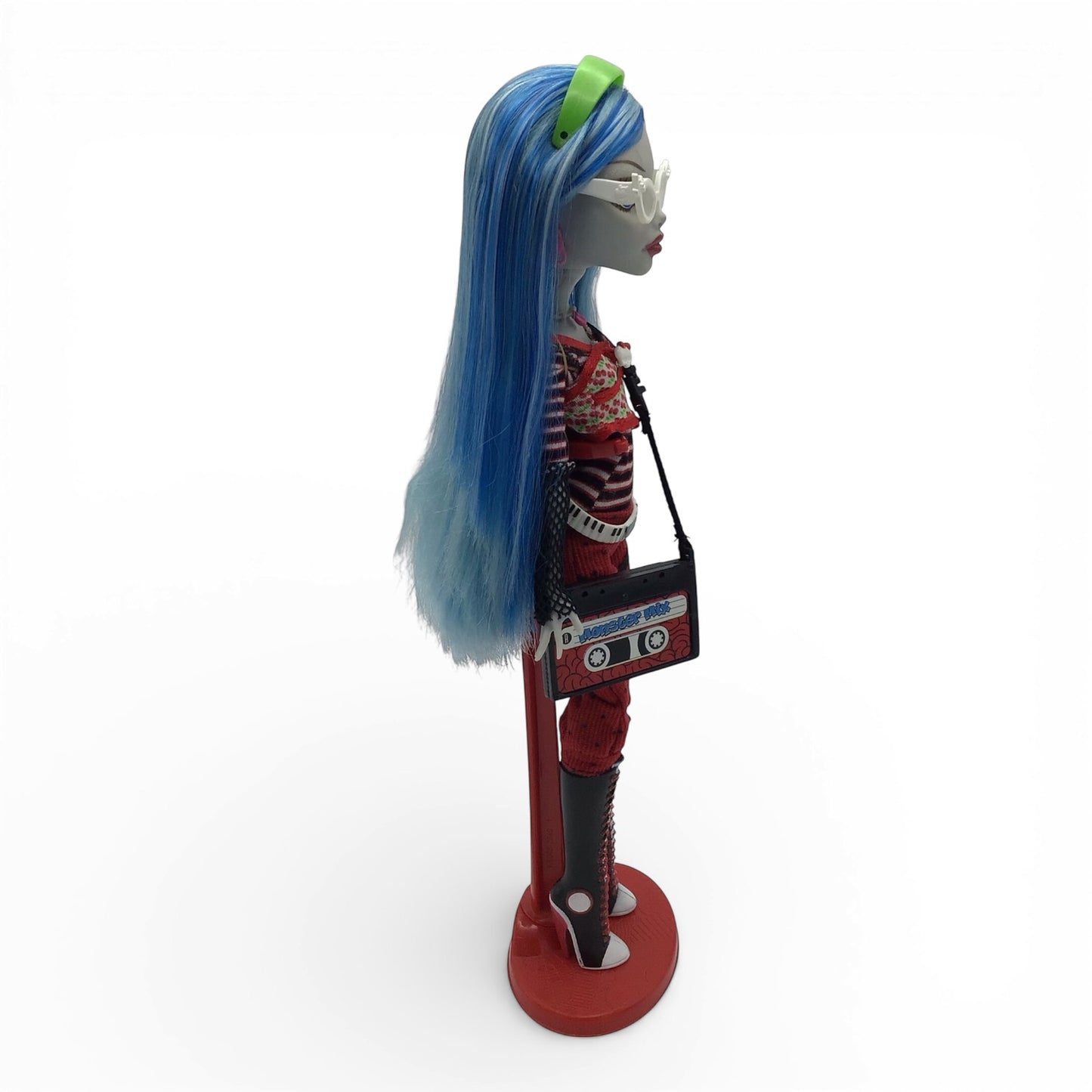 Monster High Dolls Ghoulia Yelps First Wave Gen 1 - No Box