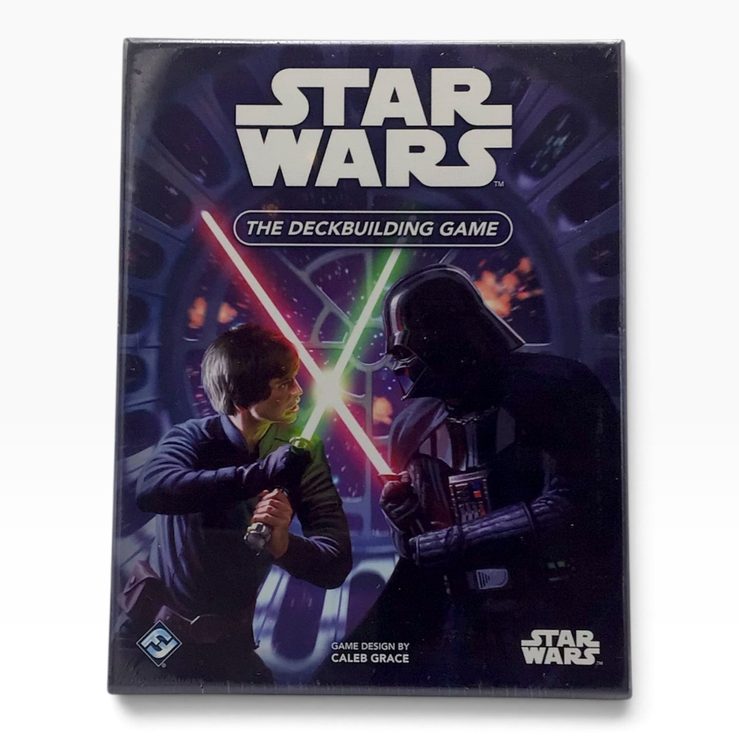 Star Wars The Deckbuilding Game – Strategy Card Game – SWG01EN - New