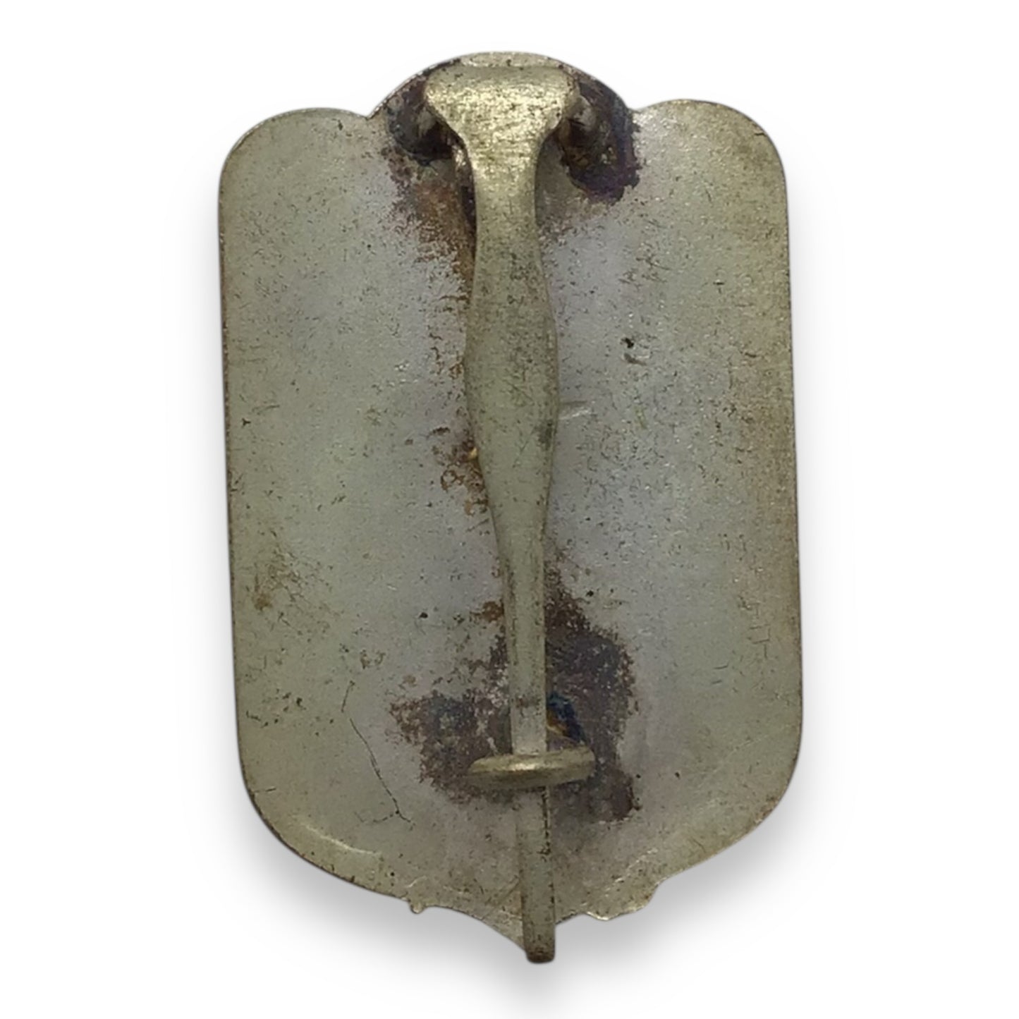 WWII Japanese Time Expired Soldiers Badge with Rosette Backing in Rare Award Presentation Box