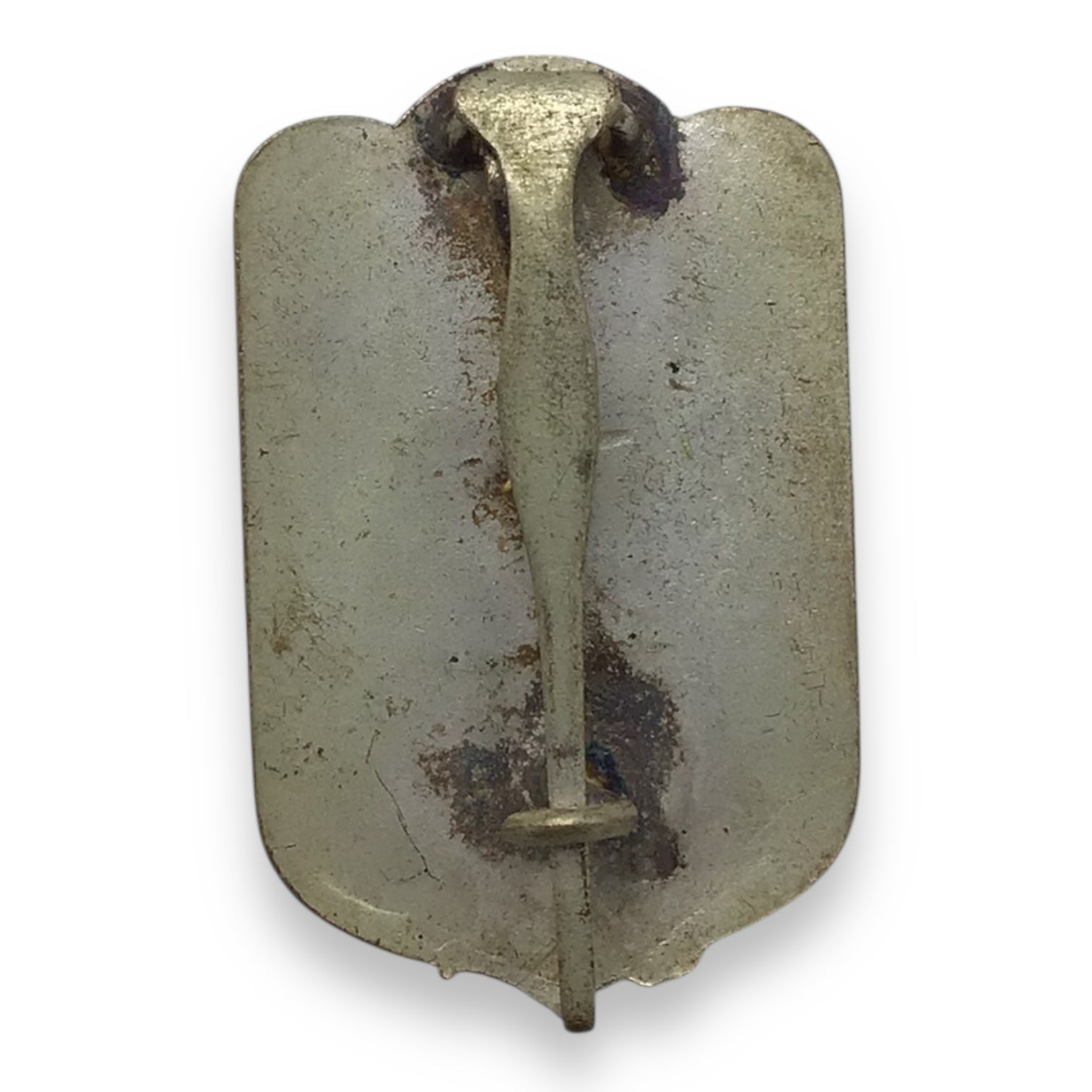 WWII Japanese Time Expired Soldiers Badge with Rosette Backing in Rare Award Presentation Box