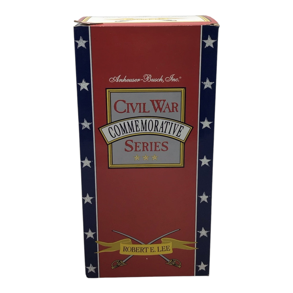Anheuser-Busch Civil War Commemorative Series - Robert E. Lee Stein