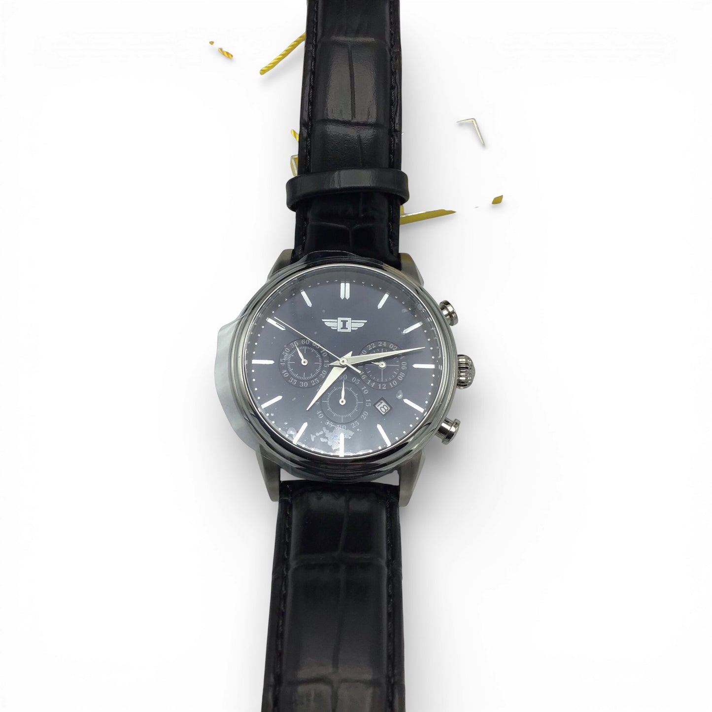 Invicta I by Invicta Men's Watch - 44mm, Black (ZG-IBI29866)