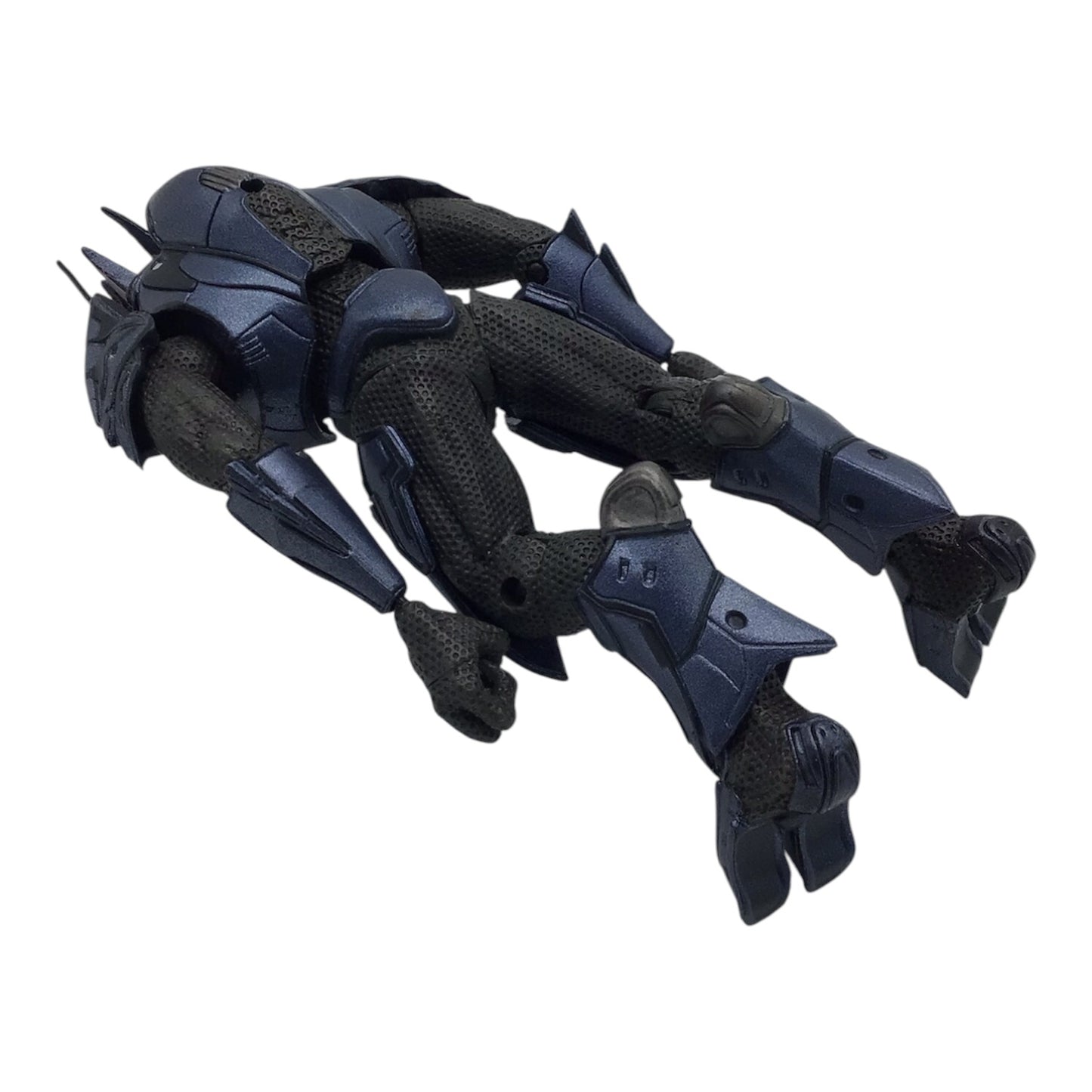 McFarlane Toys Halo 3 Elite Combat Action Figure Blue w/ Accessories