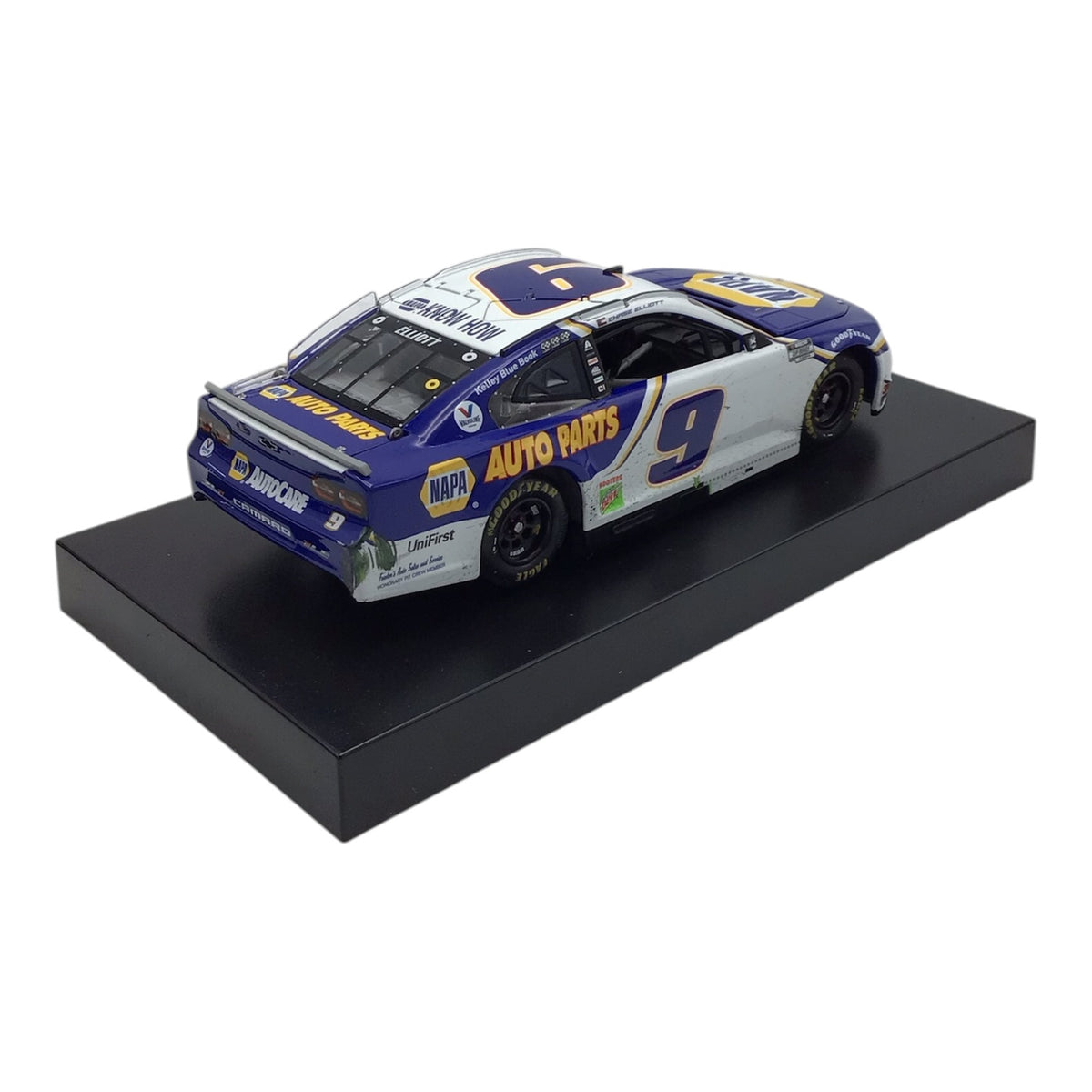 Chase Elliot #9 NAPA Martinsville Win 2020 Camaro ZL1 Model