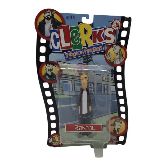 Clerks Inaction Figures Randal - Clerks Series 1 (2003)