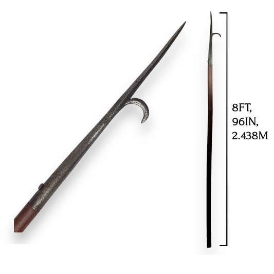 English Renaissance Spear Militia Version of Italian Roncone c. 1600