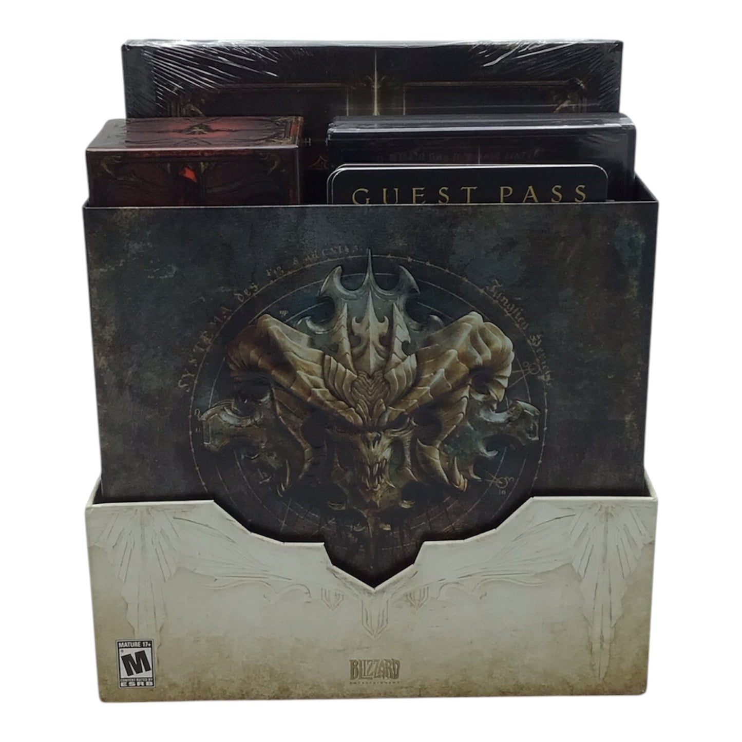 Diablo Collector's Edition Box Set - No Game