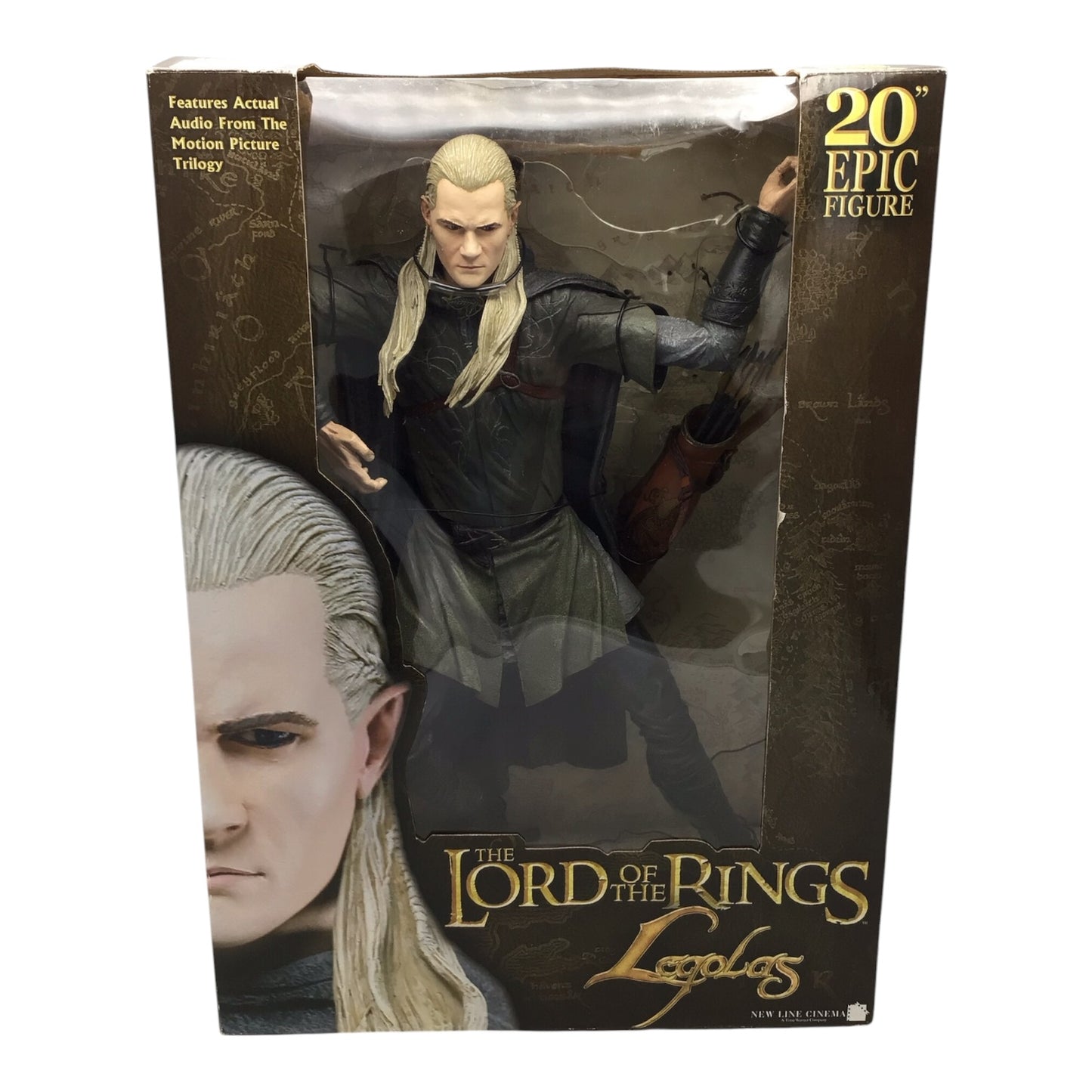 Lord of the Rings Legolas 20" Epic Figure