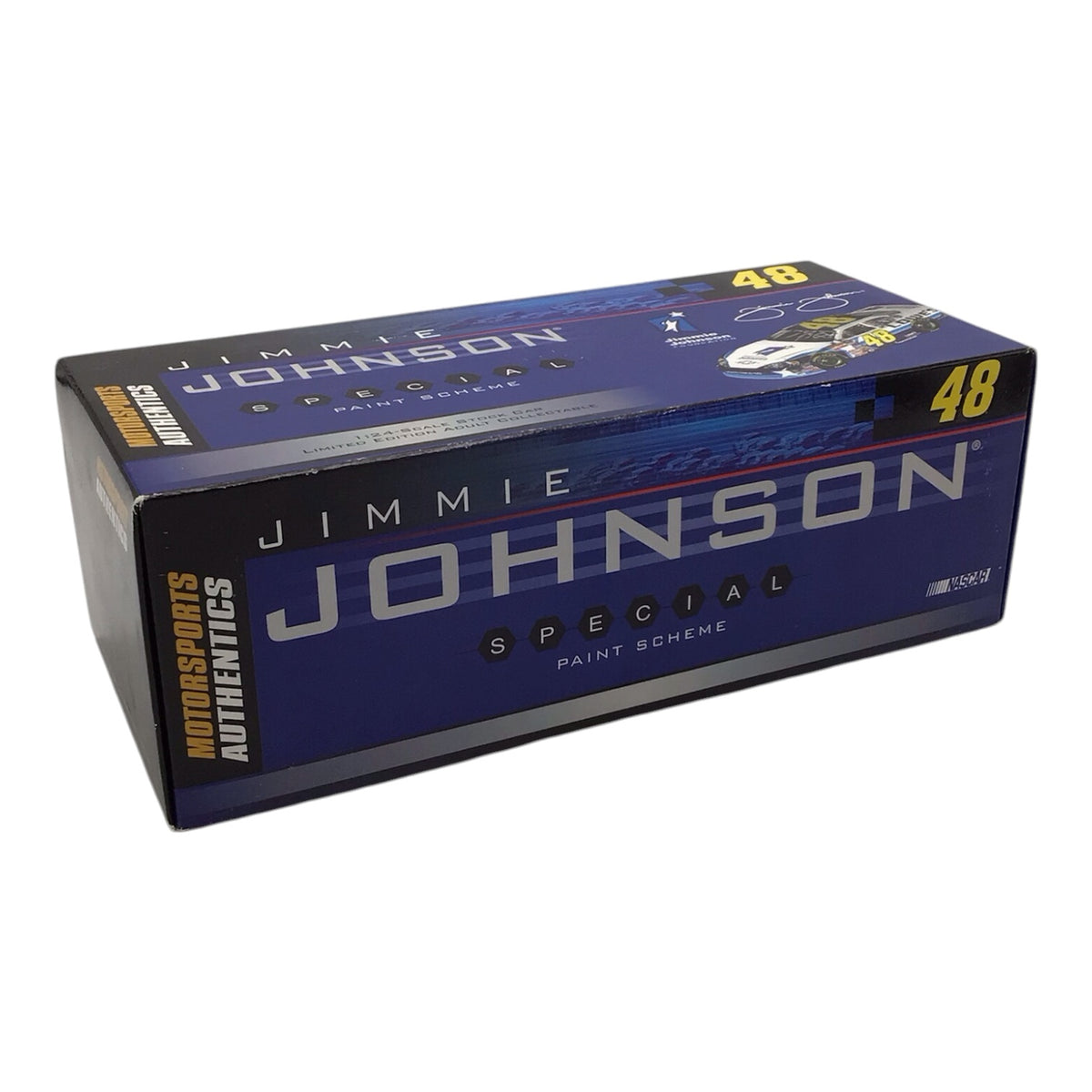 Jimmie Johnson #48 Special Paint 2006 Monte Carlo SS