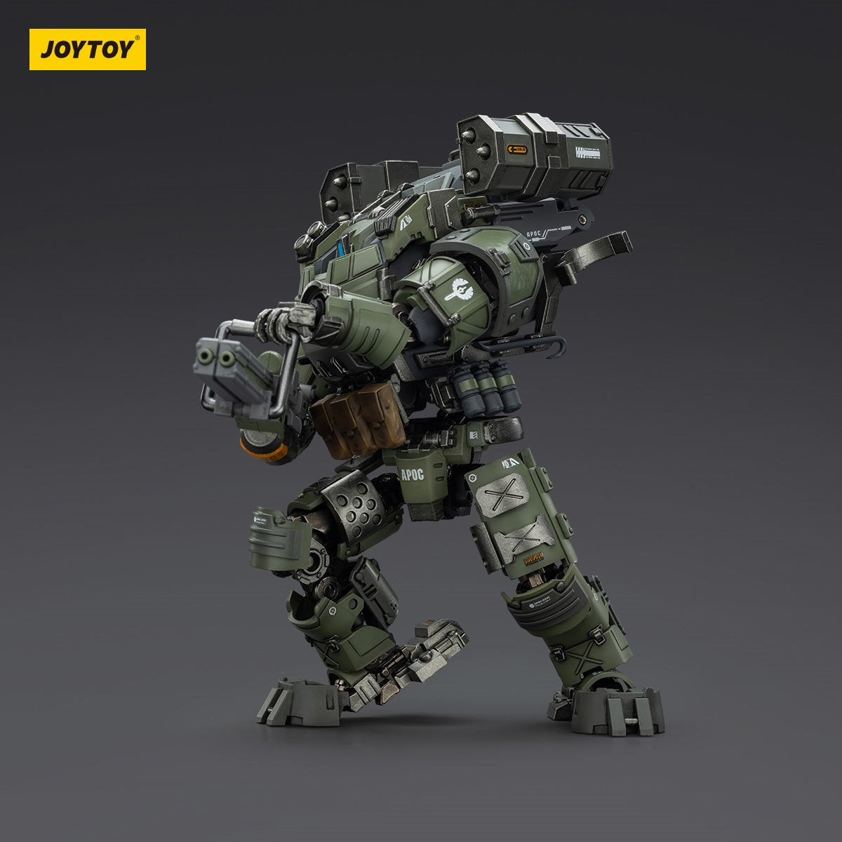 JoyToy Apoc Series Storm Tempestus ST-8602 1/25 Scale Figure – Factory Sealed