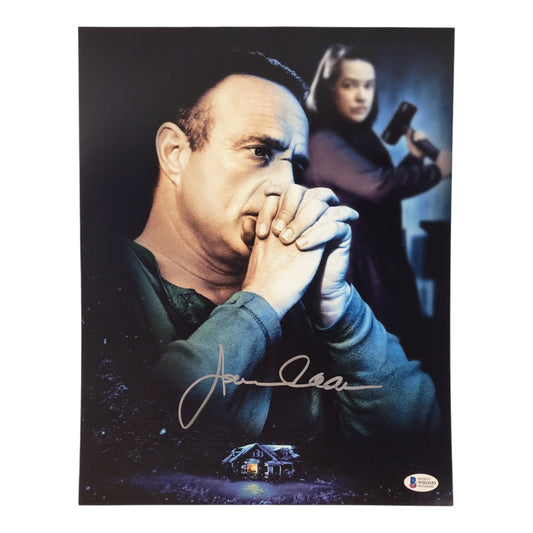 James Caan Signed 11x14 Photo - Misery (Beckett Certified)