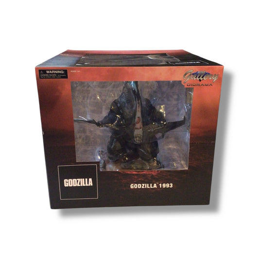 Diamond Select Toys Godzilla Gallery: 1993 Godzilla PVC Figure