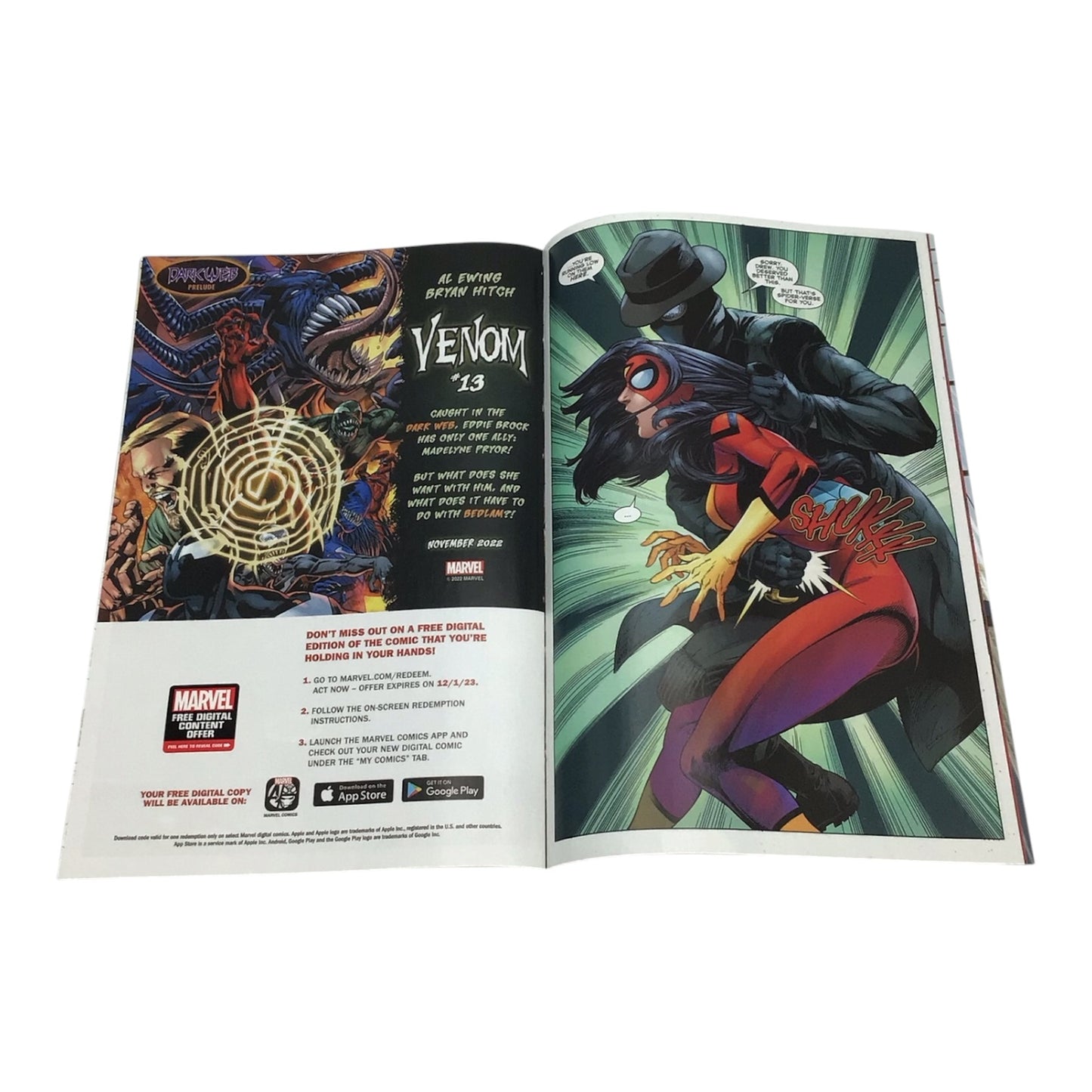 Marvel Spider-Man #1 (2022) - Humberto Ramos Variant Cover