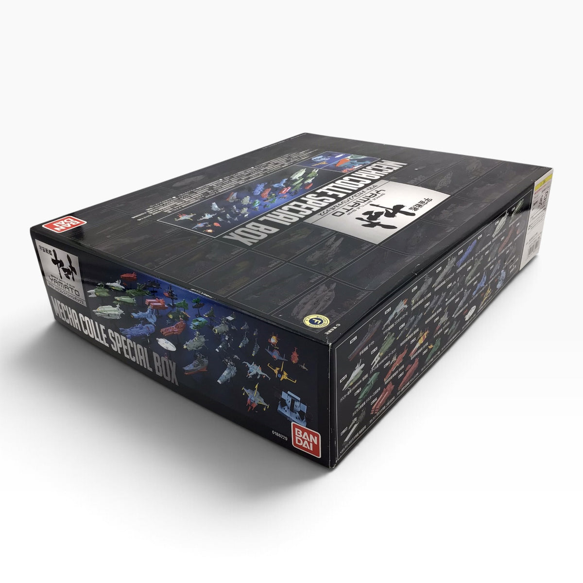 Bandai Space Battleship Yamato Mecha Collection Special Box Model Kit (2013)