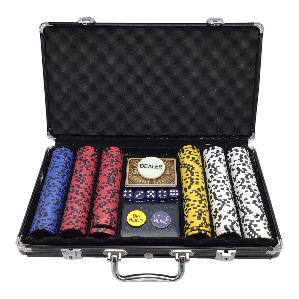 Blizzard Employee Exclusive Poker Set