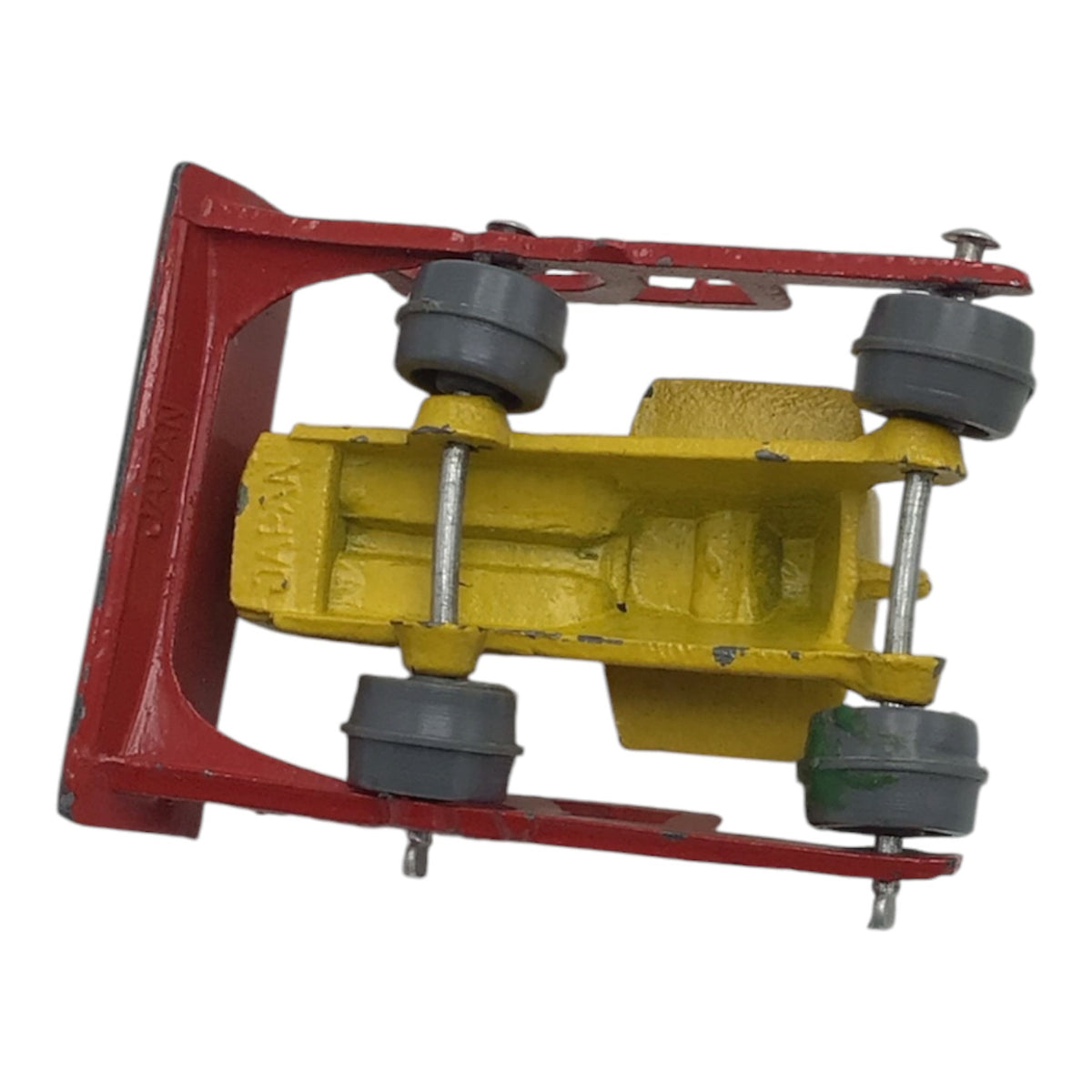 Matchbox Lesney Caterpillar Bulldozer