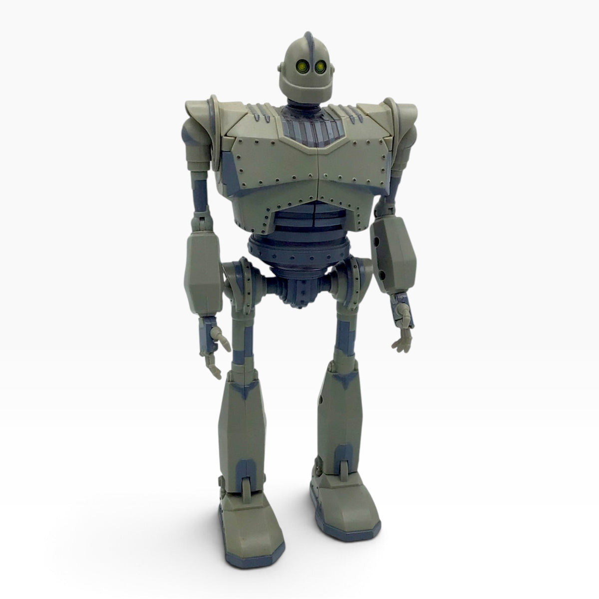 The Iron Giant 1999 Action Figure 10" – Vintage Collectible – Incomplete