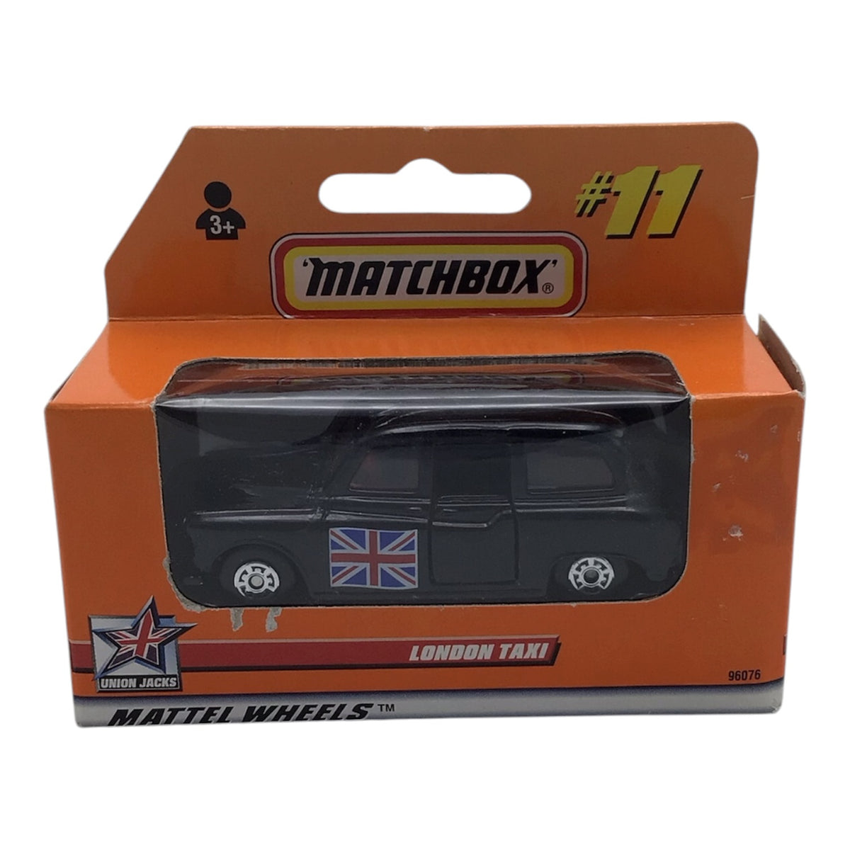Matchbox London Taxi #11