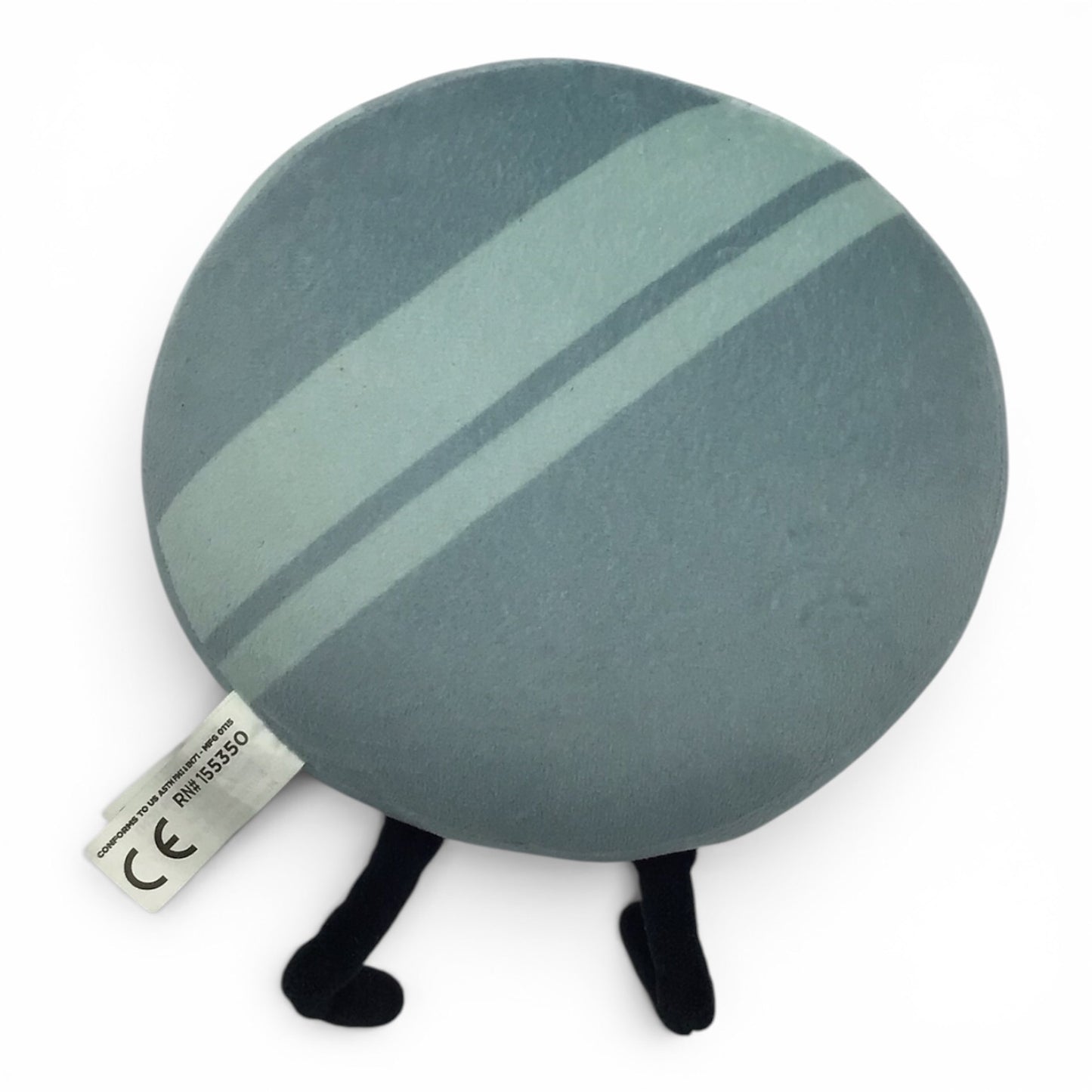 Makeship Inanimate Insanity Nickel Plush (No Tag)