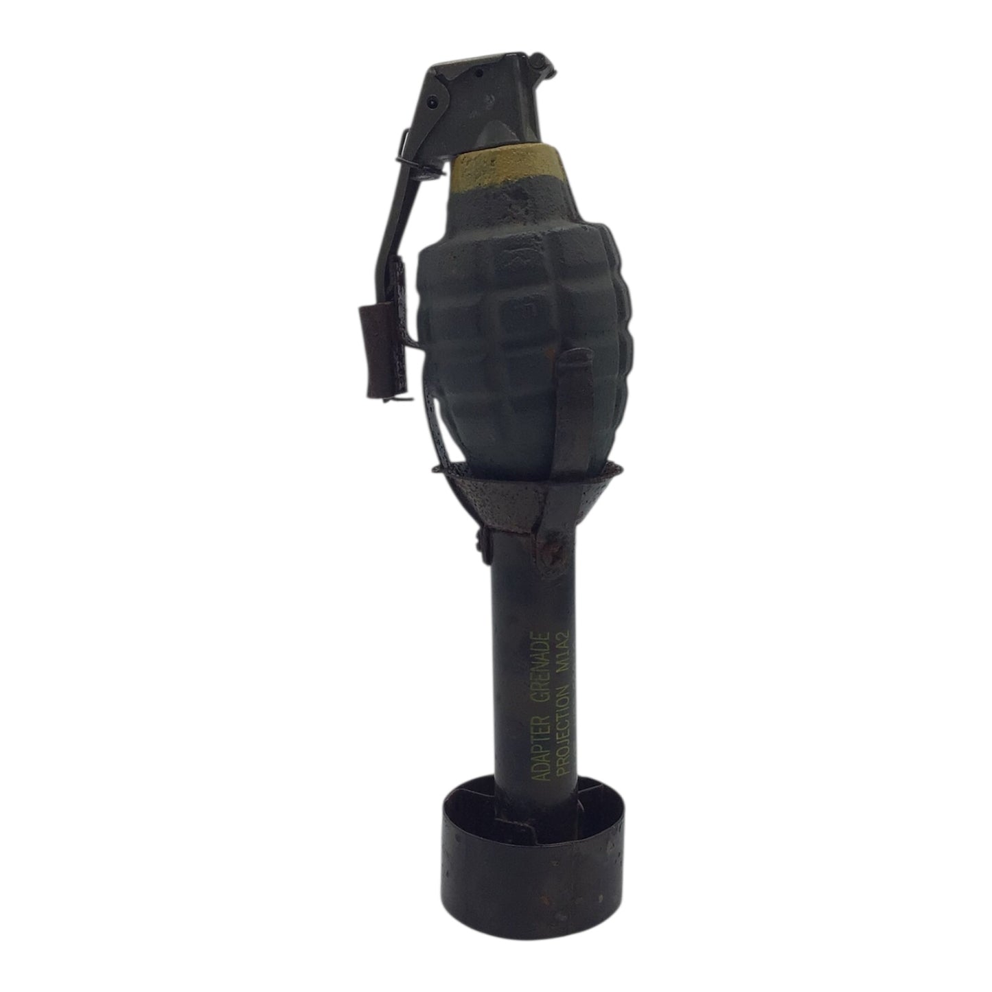 Adapter Grenade Projection M1A2, 1945 – Projectile Launcher with Inert Grenade