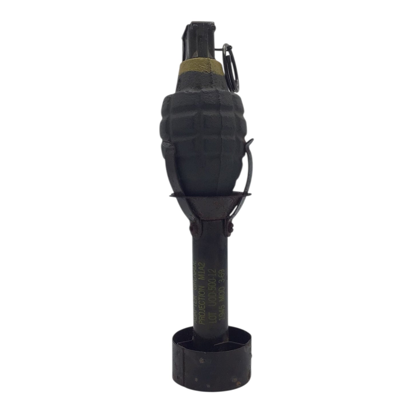 Adapter Grenade Projection M1A2, 1945 – Projectile Launcher with Inert Grenade