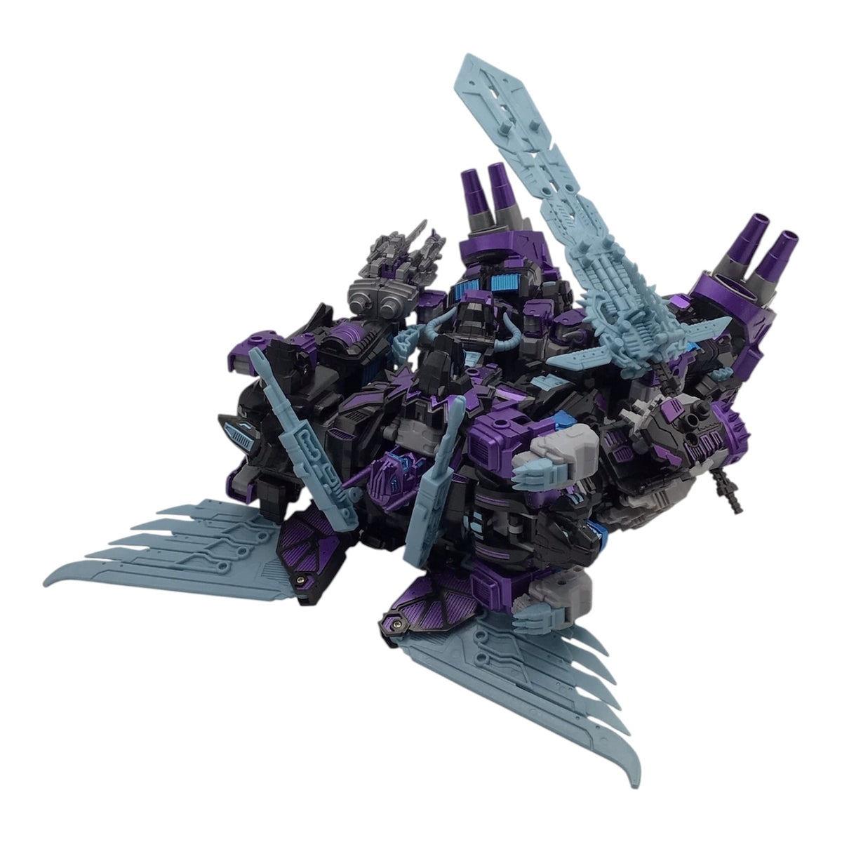 JINBAO MMC Predaking Nero Rex Transformers 30cm Action Figure