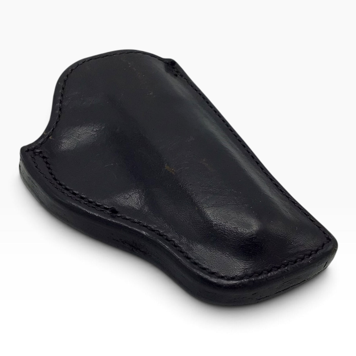 Safari Land Leather Gun Holster for PPK Size 15 Black