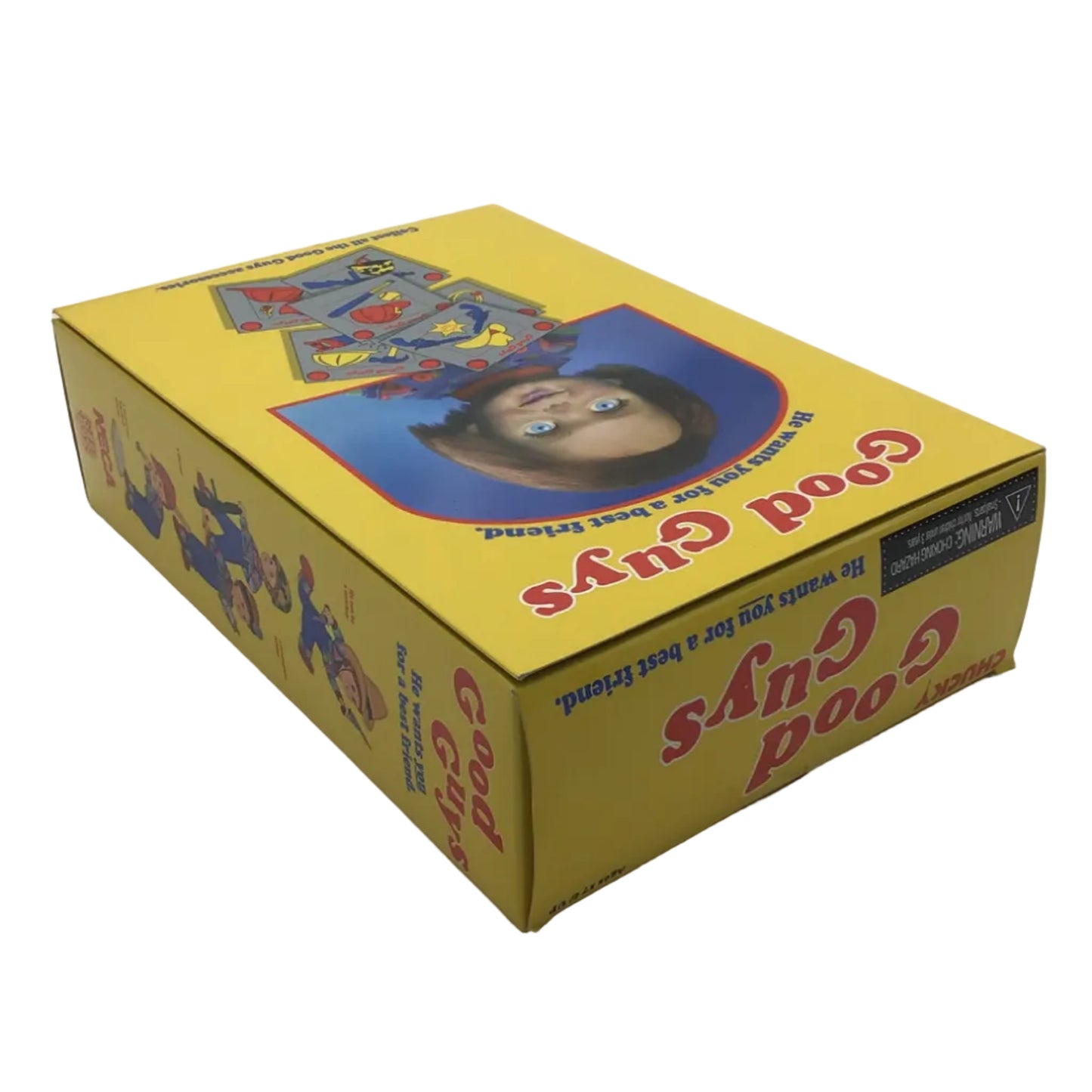 NECA Chucky Ultimate Action Figure - New in Box