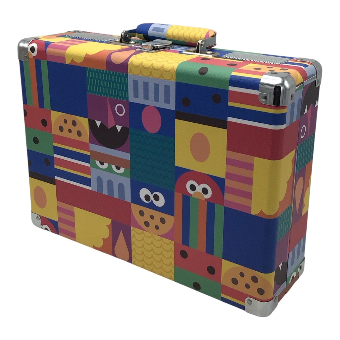 Crosley Sesame Street Turn Table - 50th Anniversary Special Edition