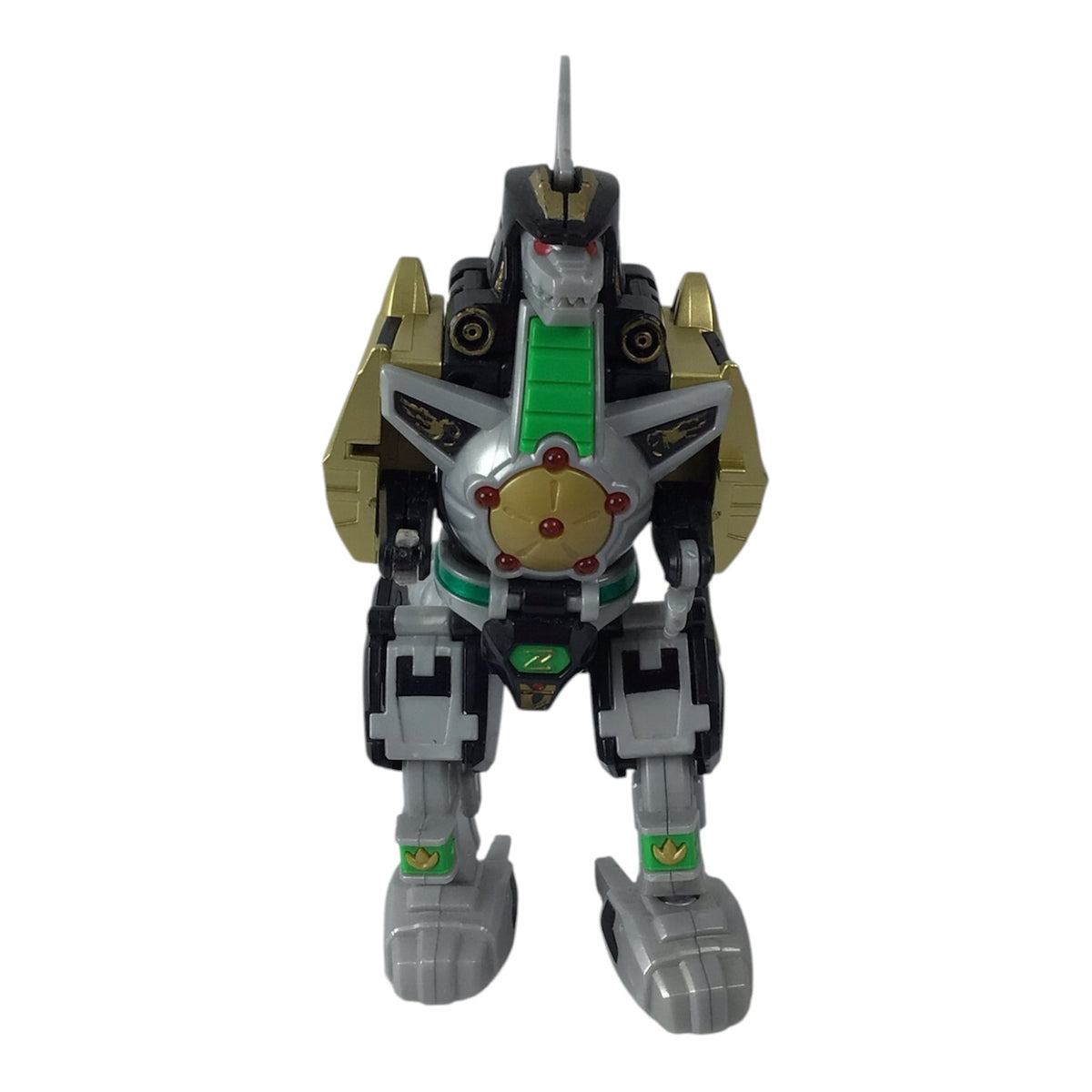 Power Rangers Mighty Morphin Dragonzord 6" Action Figure