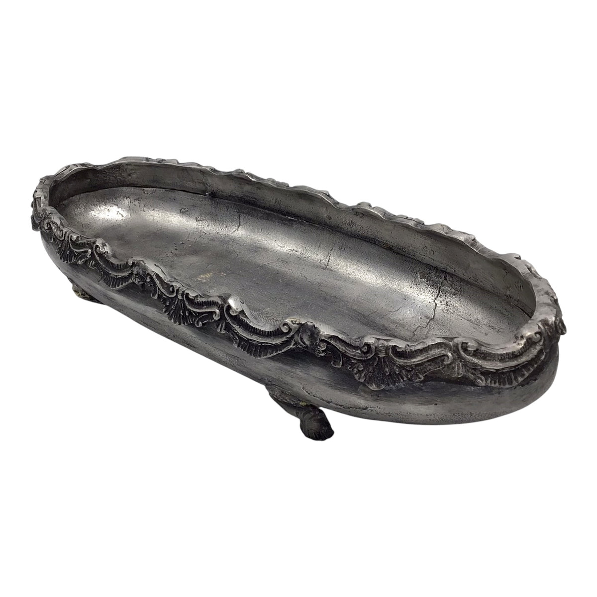 Pirates of the Caribbean: At World's End - Oblong Bowl Prop with COA