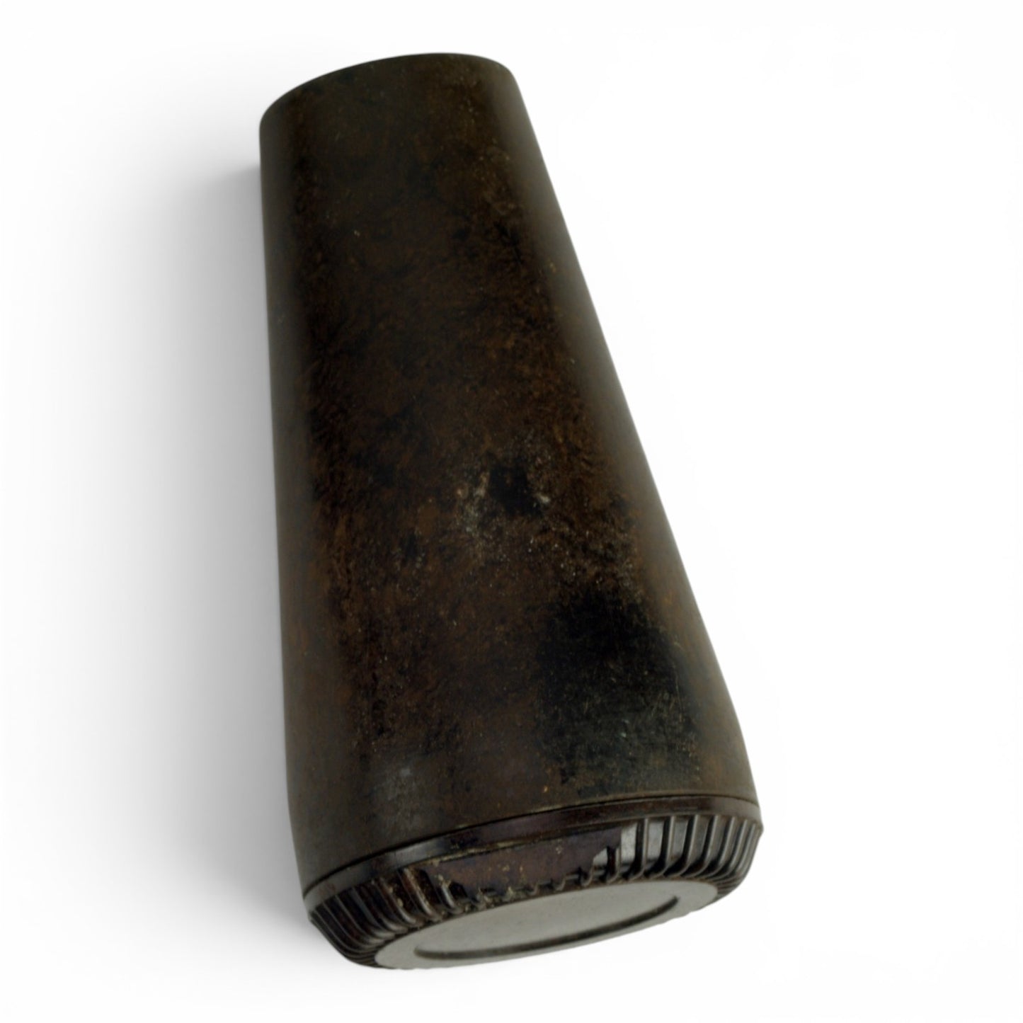 German WW2 Wehrmacht / Luftwaffe 8.8cm "88" Zünderbüchse Bakelite Fuse Container - Rare
