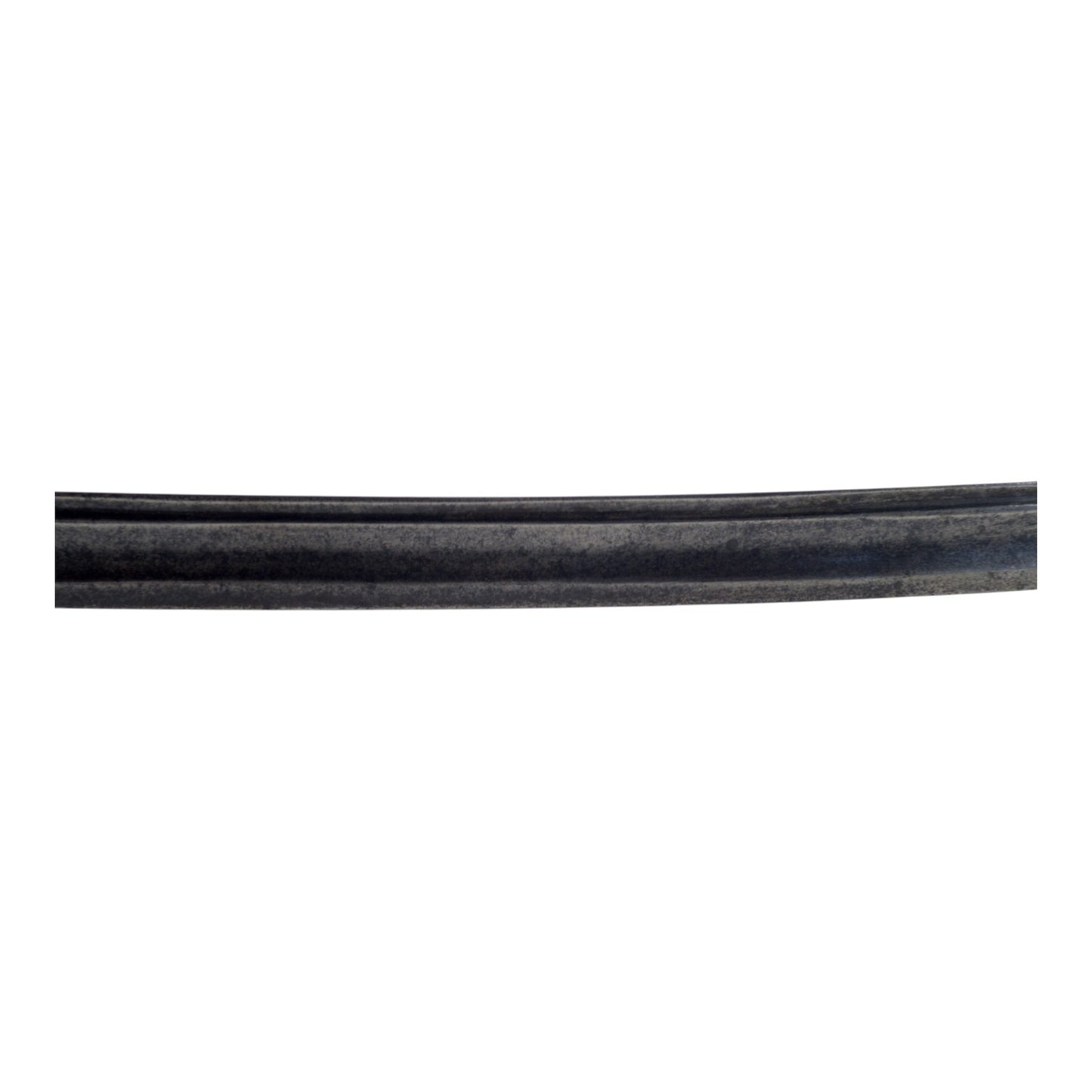 Revolutionary War Silver-Hilt Sword with Sharkskin Grip, Rare Officer Design