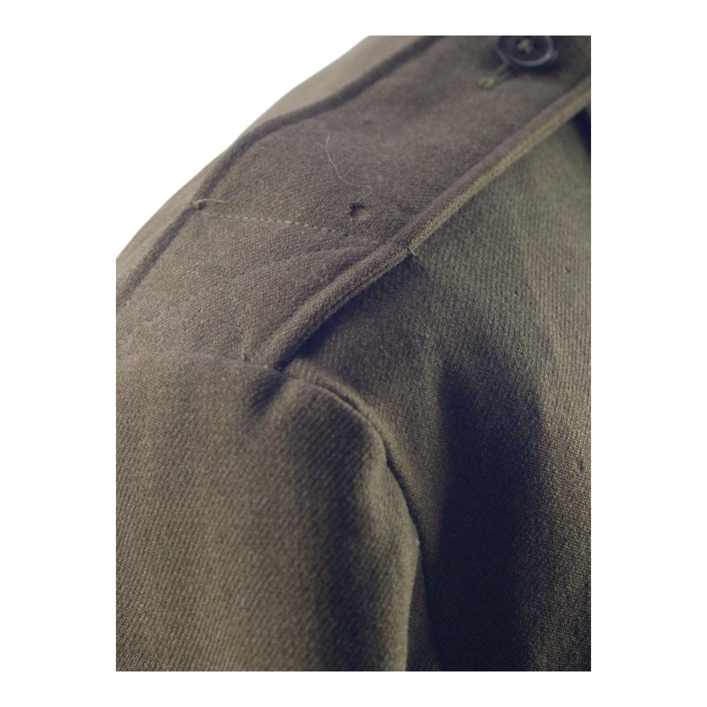 U.S. WWII Army Technical Sergeant Paratrooper Ike Jacket with Wings, Ribbons & Insignia