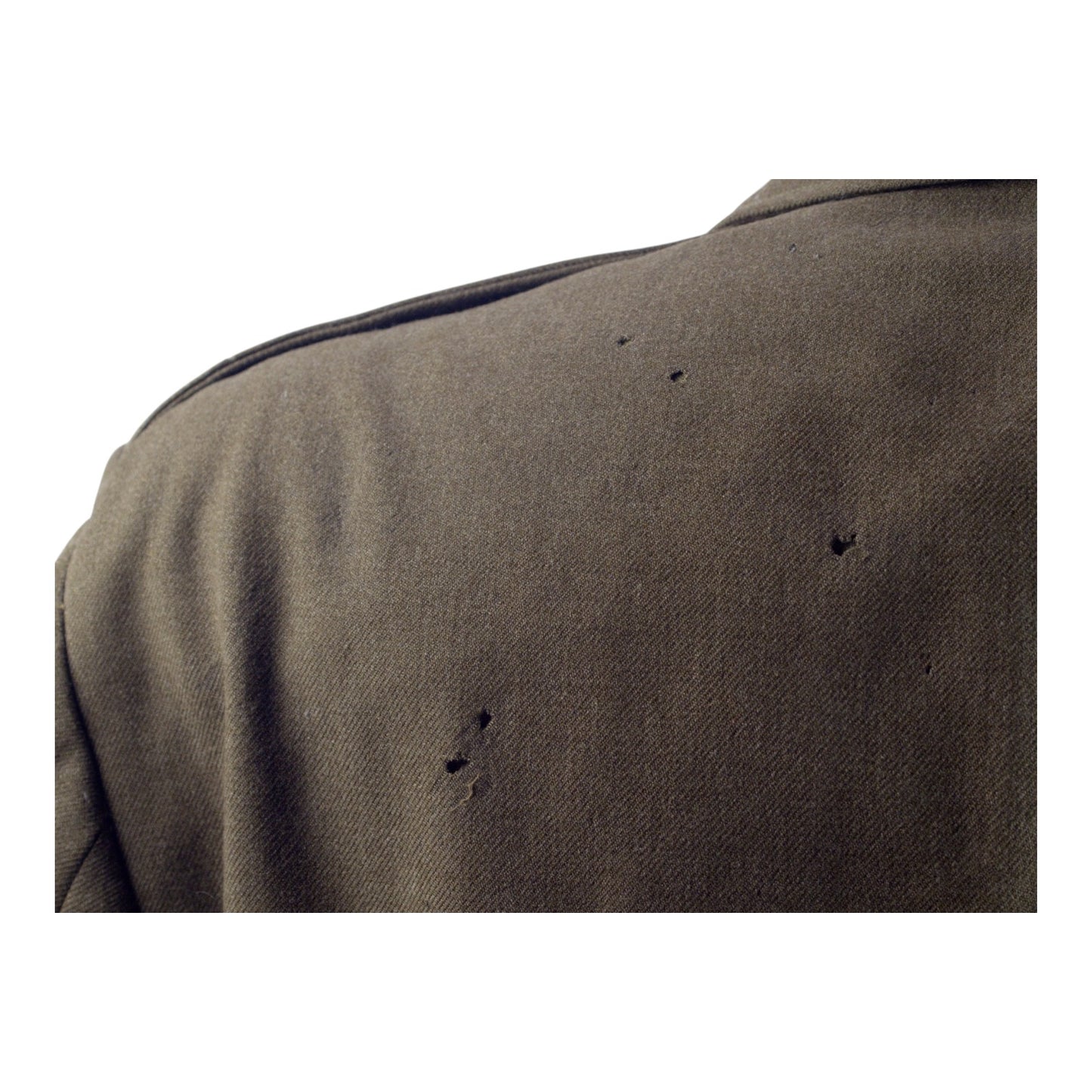 U.S. WWII Army Technical Sergeant Paratrooper Ike Jacket with Wings, Ribbons & Insignia