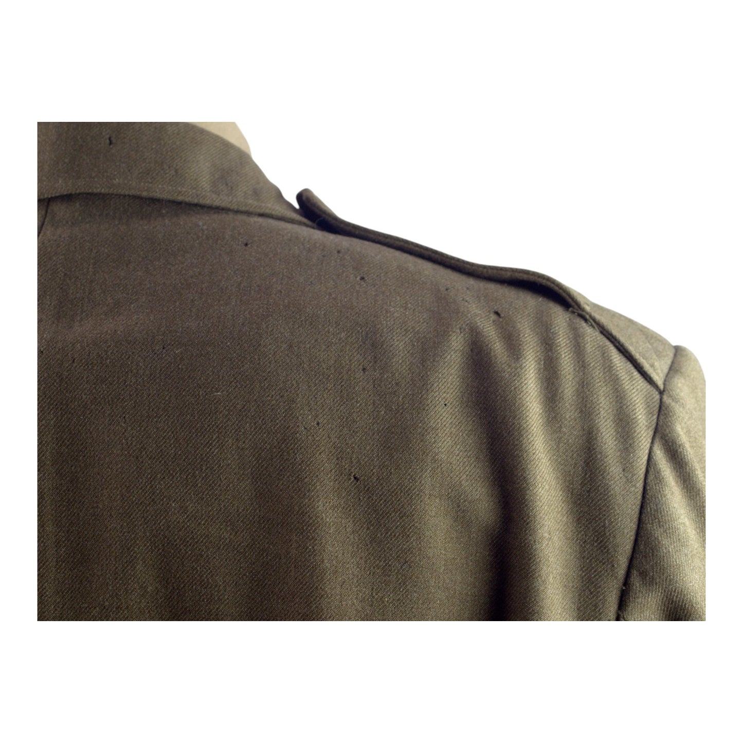 U.S. WWII Army Technical Sergeant Paratrooper Ike Jacket with Wings, Ribbons & Insignia
