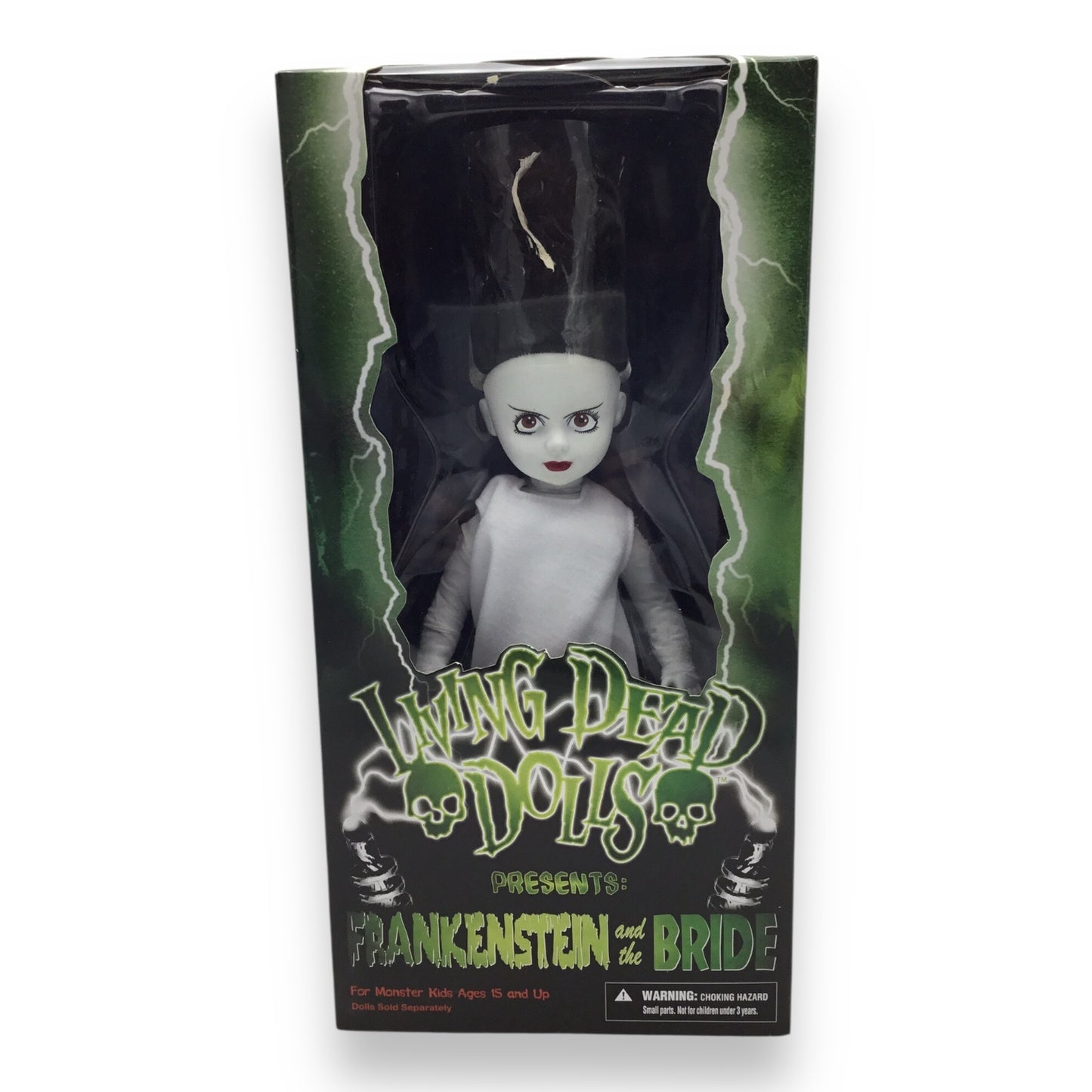 Living Dead Dolls Presents: Frankenstein and the Bride