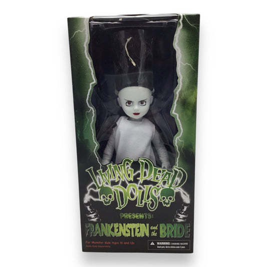 Living Dead Dolls Presents: Frankenstein and the Bride