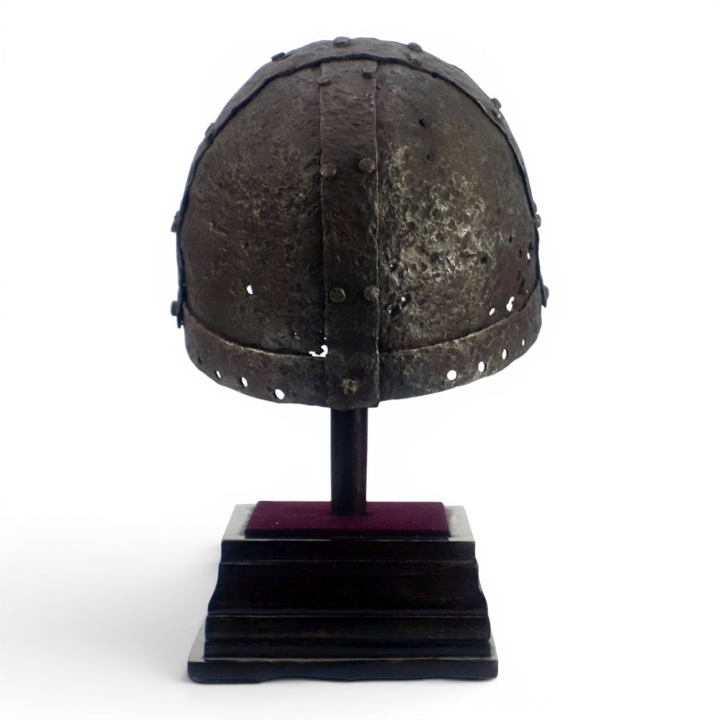 Viking / Norman Nasal Helmet, Viking Age to Early Crusader Period, c. 7th-11th Century