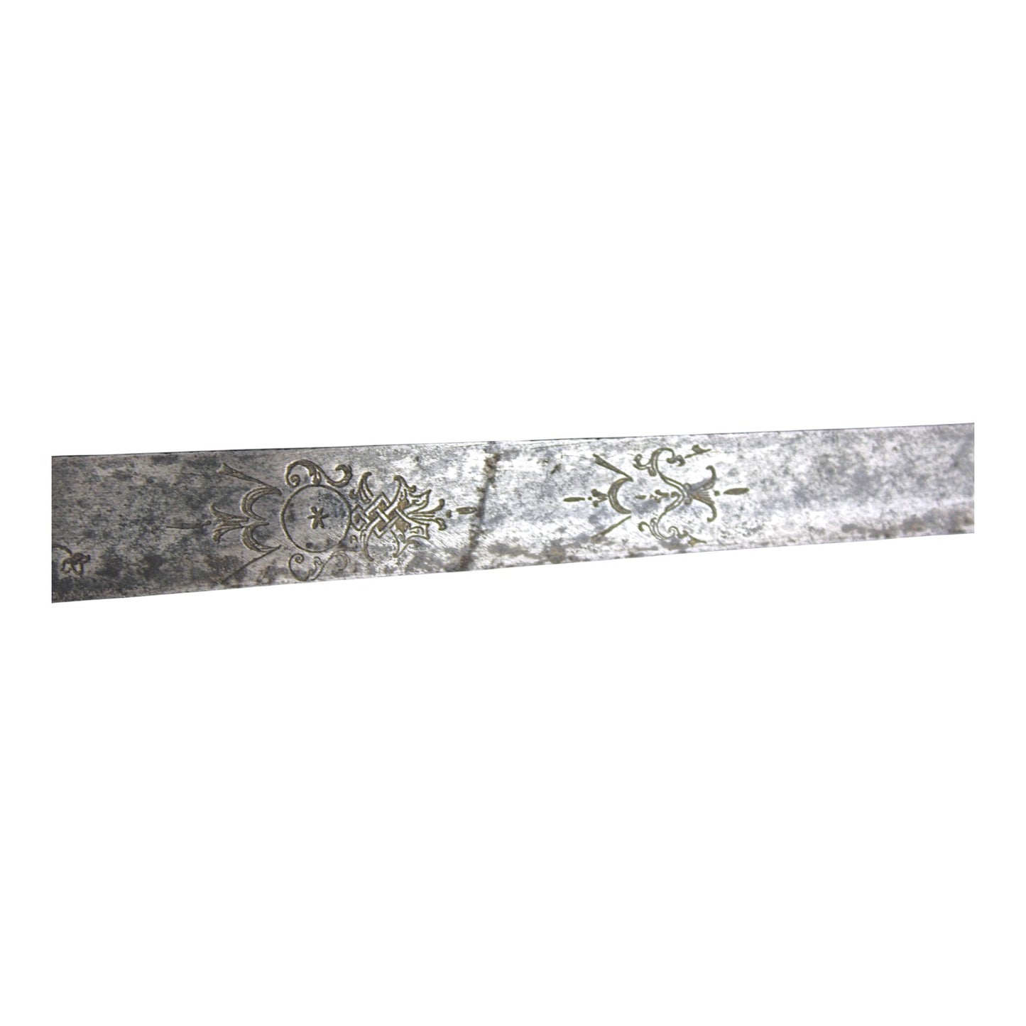 American Revolutionary War Period Early 18th C. French Plug Bayonet with FINE Reversible Handle Amazing piece!