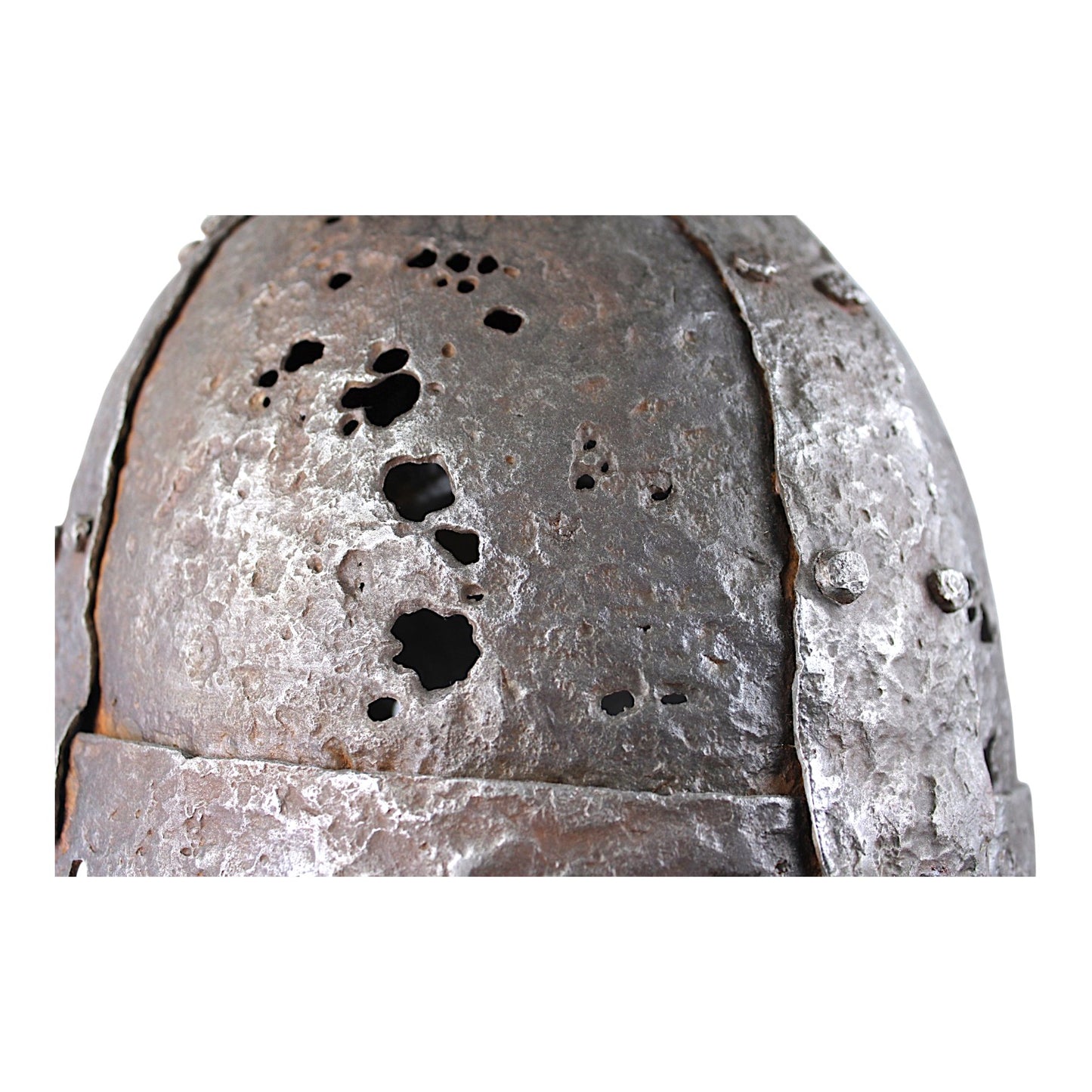 Viking / Norman Nasal Helmet, Viking Age to Early Crusader Period, c. 7th-11th Century
