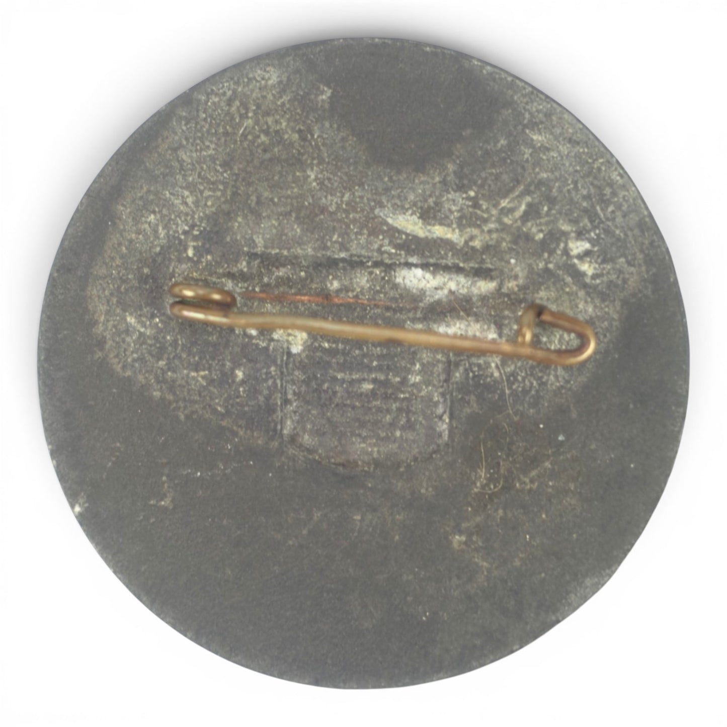 Hitler Youth KLV Children Holiday Transportation Medallion (HJ-Abzeichen der Erweiterten Kinderlandverschickung)