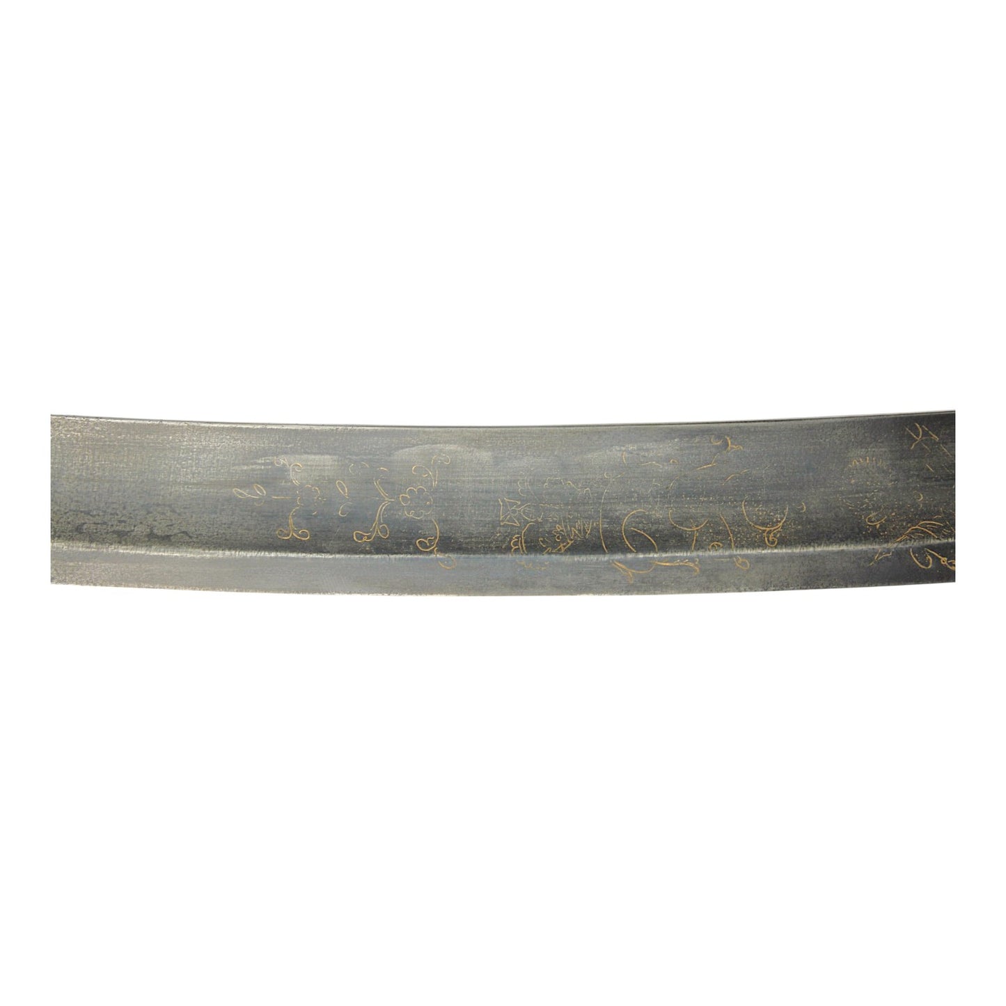 Rare War of 1812 U.S. Horse Head Sword High Officer Presentation Grade c. 1805-10 w/ Original Sheath