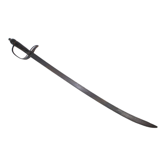 Super Rare U.S. Revolutionary War Horseman’s Sword, Unmarked American Saber