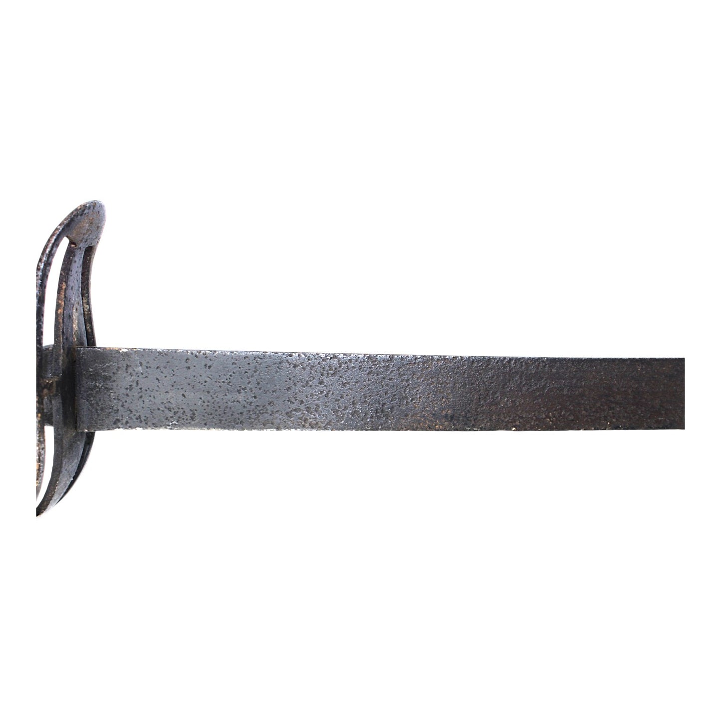 Super Rare U.S. Revolutionary War Horseman’s Sword, Unmarked American Saber