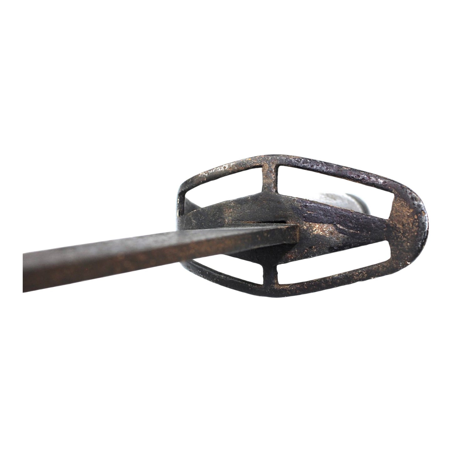 Super Rare U.S. Revolutionary War Horseman’s Sword, Unmarked American Saber