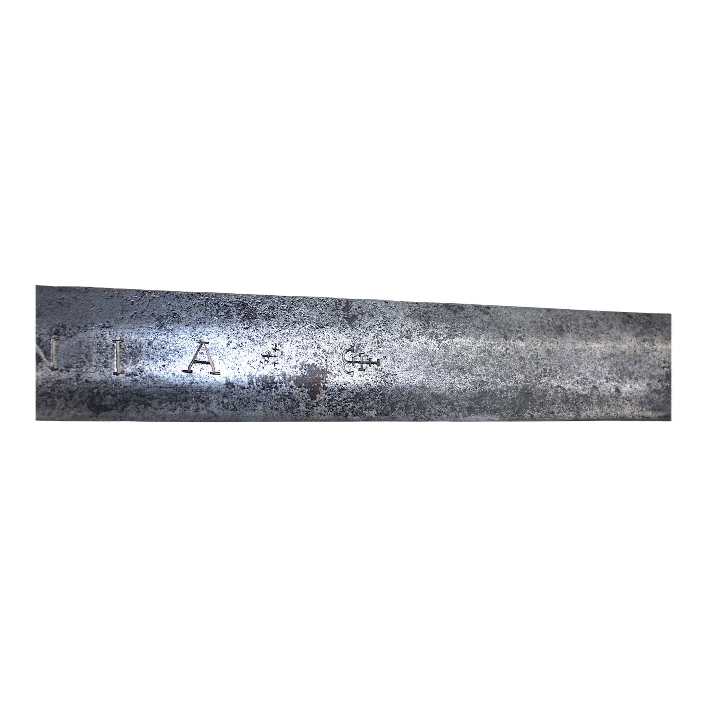 German Prototype Spanish Model 1728 Bilbo Cavalry Sword with Solingen Blade