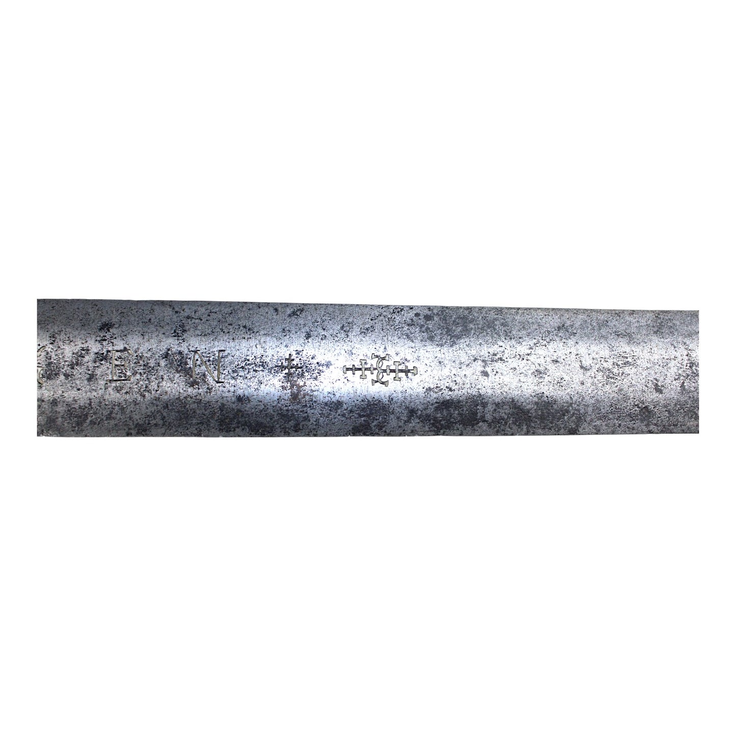 German Prototype Spanish Model 1728 Bilbo Cavalry Sword with Solingen Blade